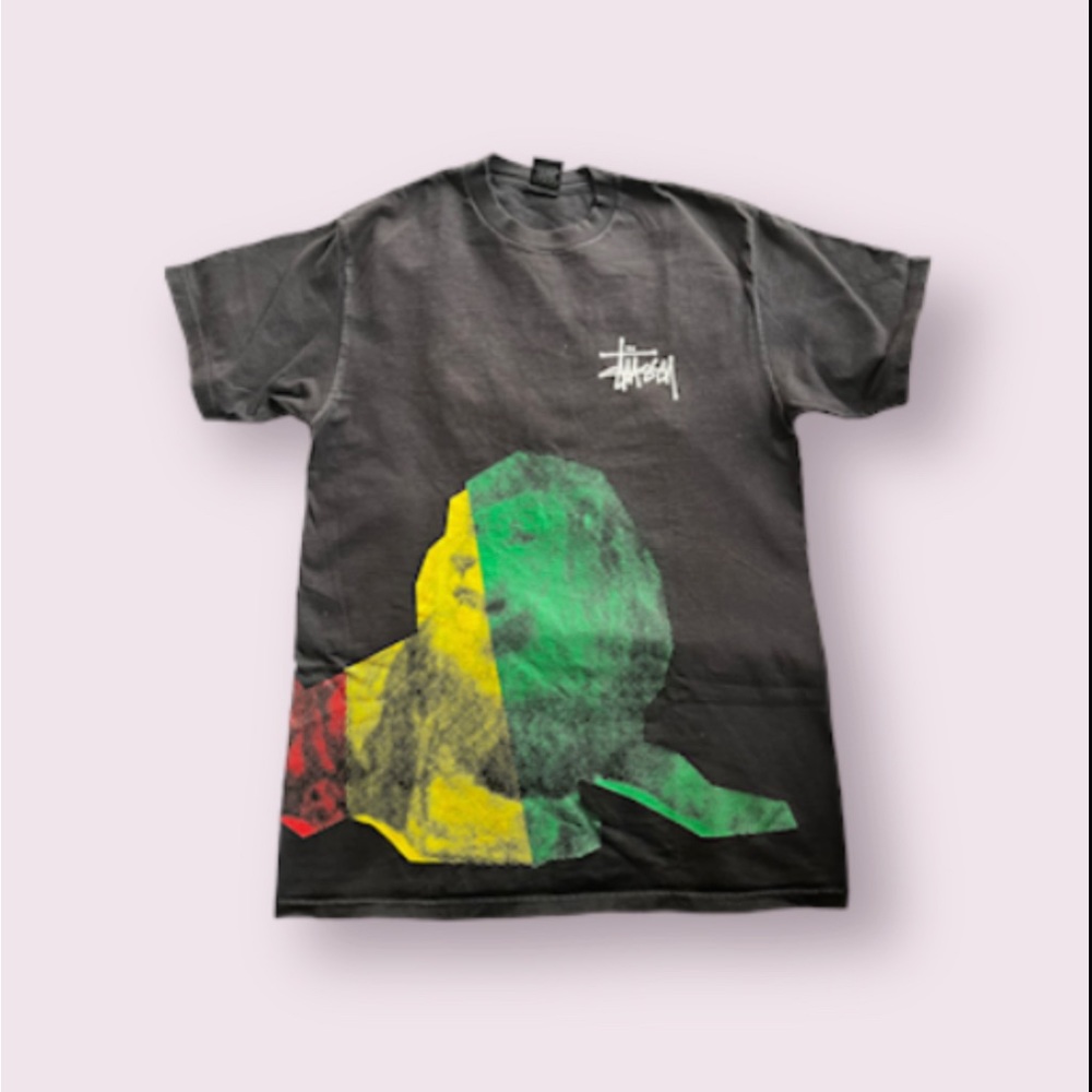 Vintage Stussy tee shirt